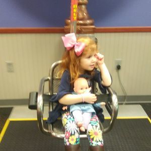 Meet your Posher, Cathy